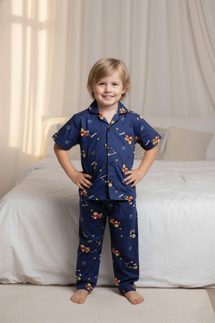 Erkek Çocuk Pijama 1