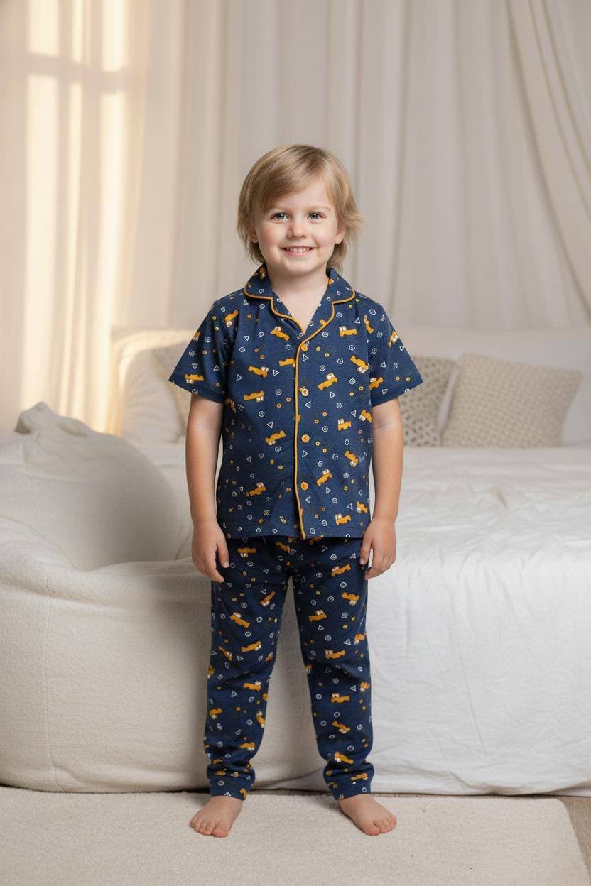 Erkek Çocuk Pijama 2