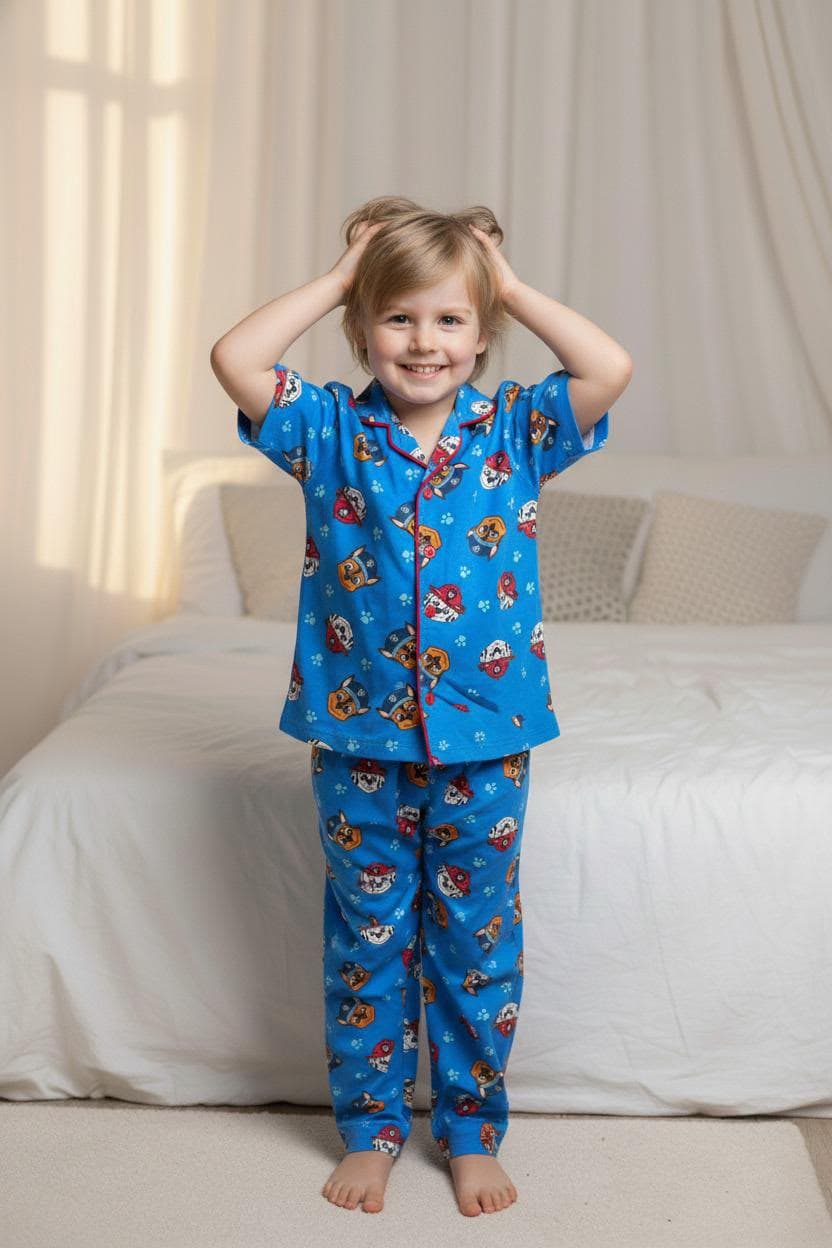 Erkek Çocuk Pijama 3