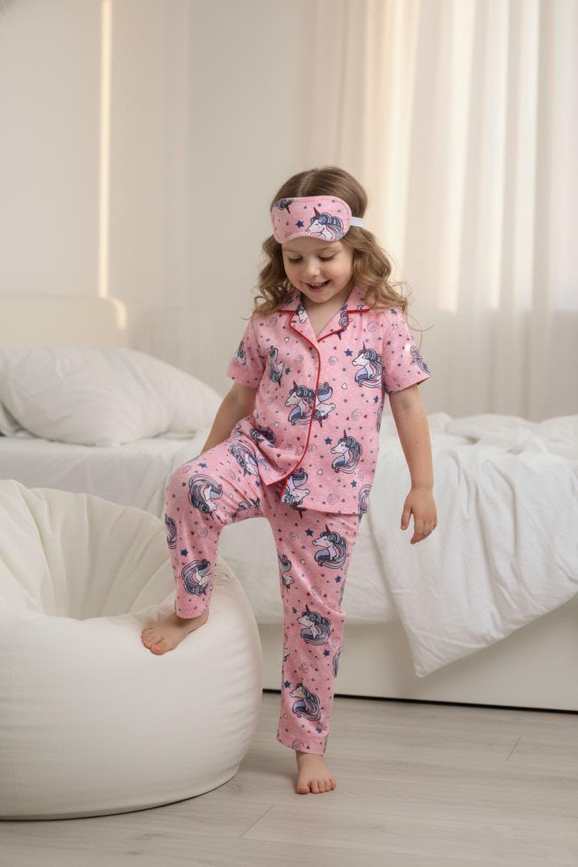 Kız Çocuk Pijama 1