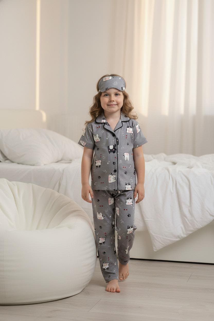 Kız Çocuk Pijama 2