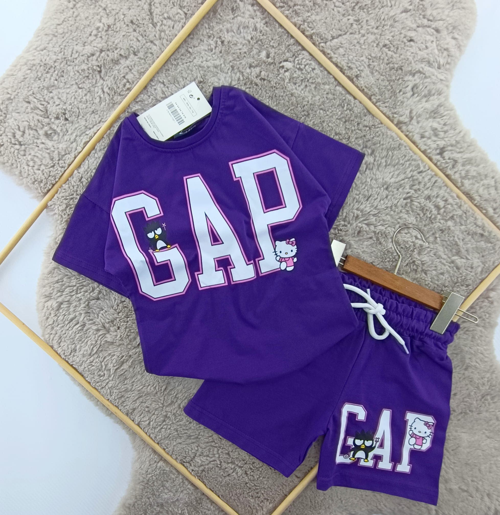 Gap Baskılı Takım