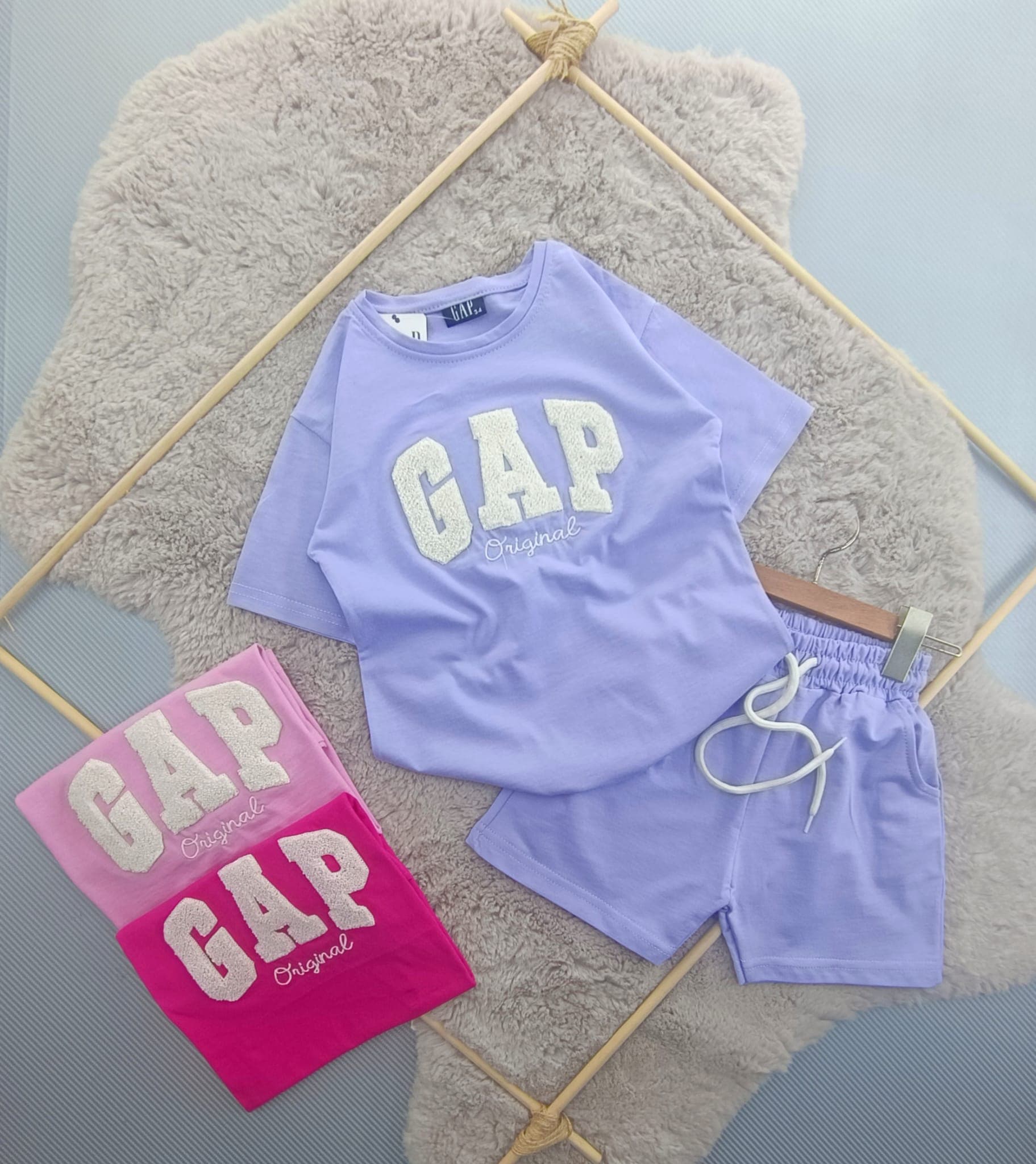 Gap Süzüne Nakış Takım