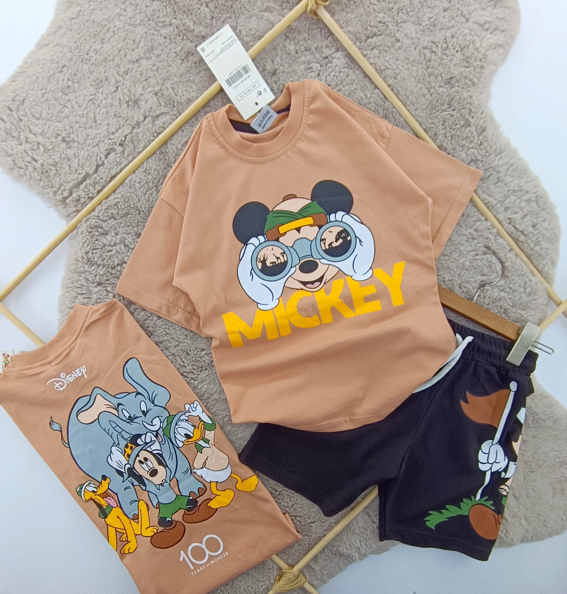 Mickey Disney Takım