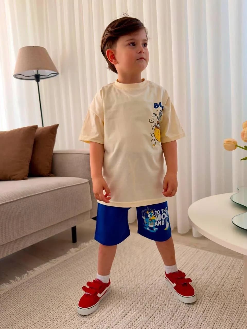 Bluey kombin takım