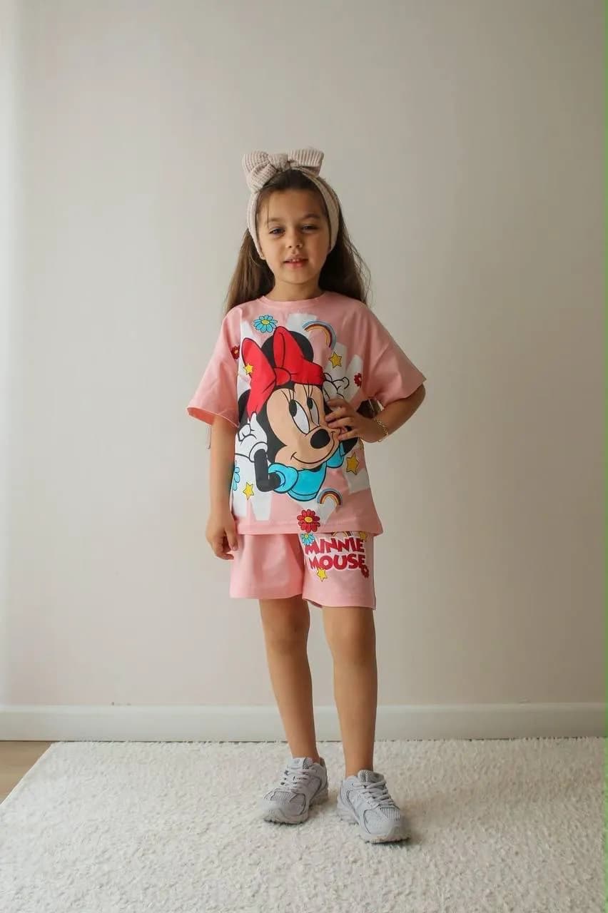 Jlbm  Minnie mouse takım