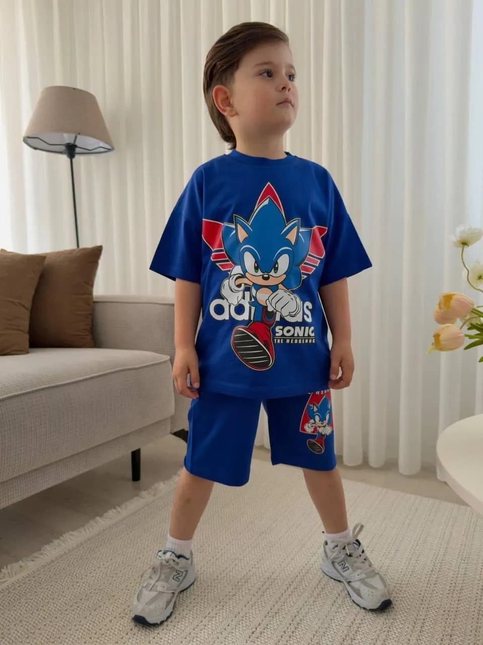Sonic Adidas takım