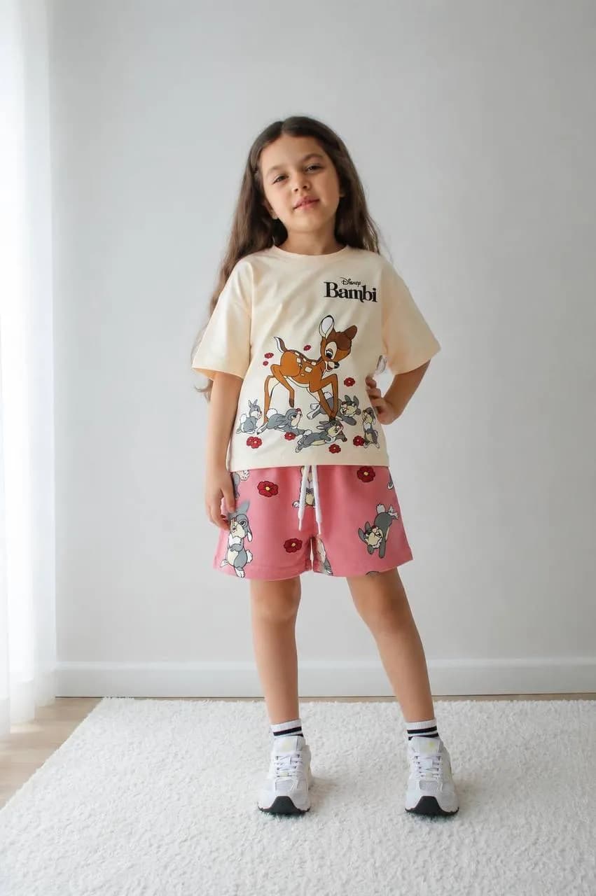 Disney Bambi takım