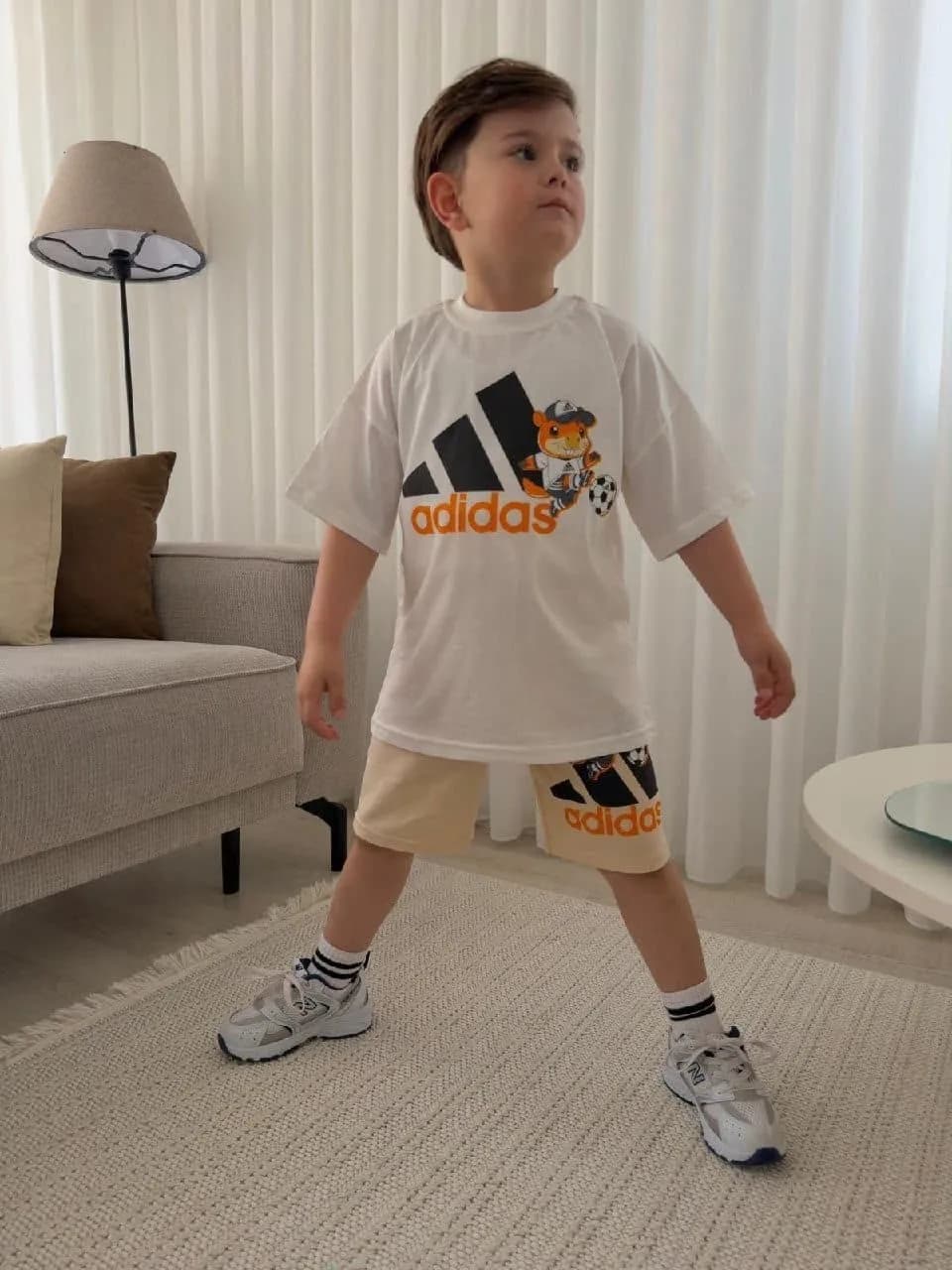 Addidas capibara takım