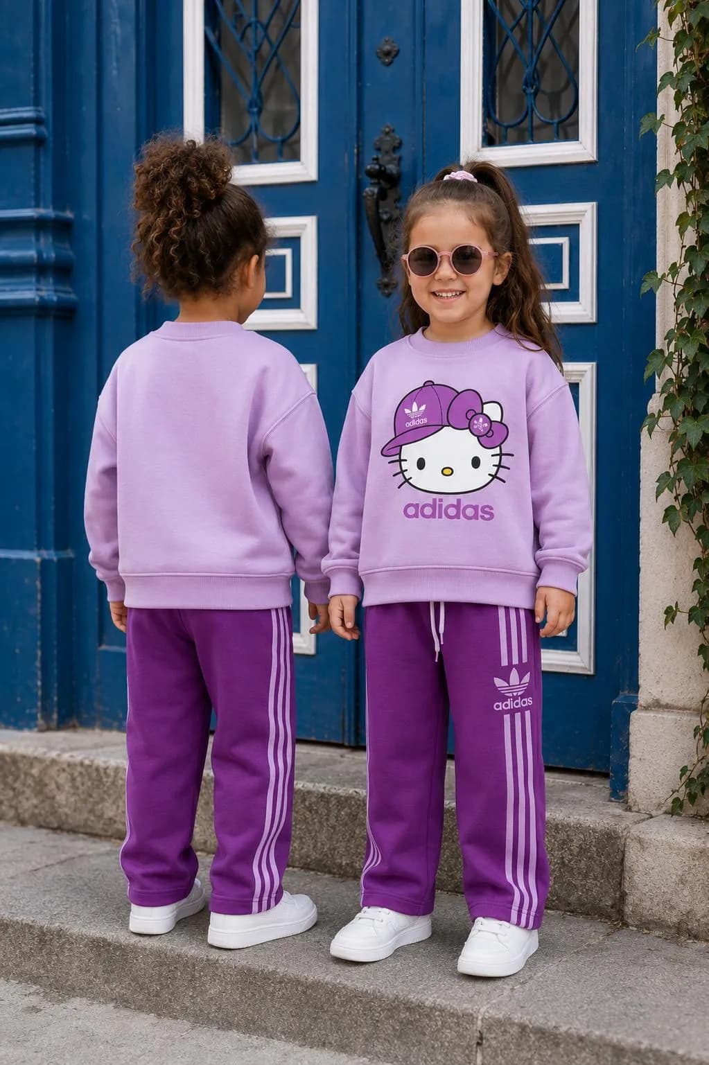 Wst Hello Kitty 3 ip Takim Mor