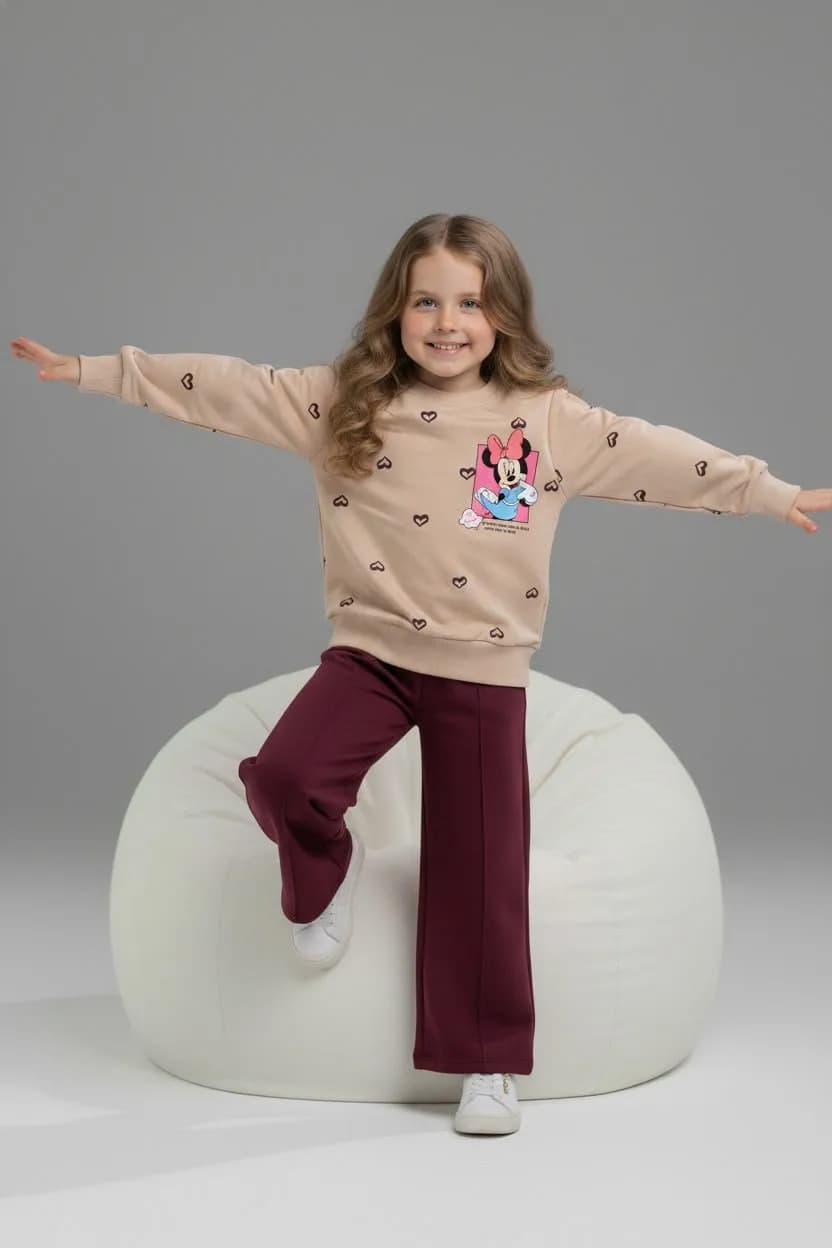 Srnd bol paça Minnie takım