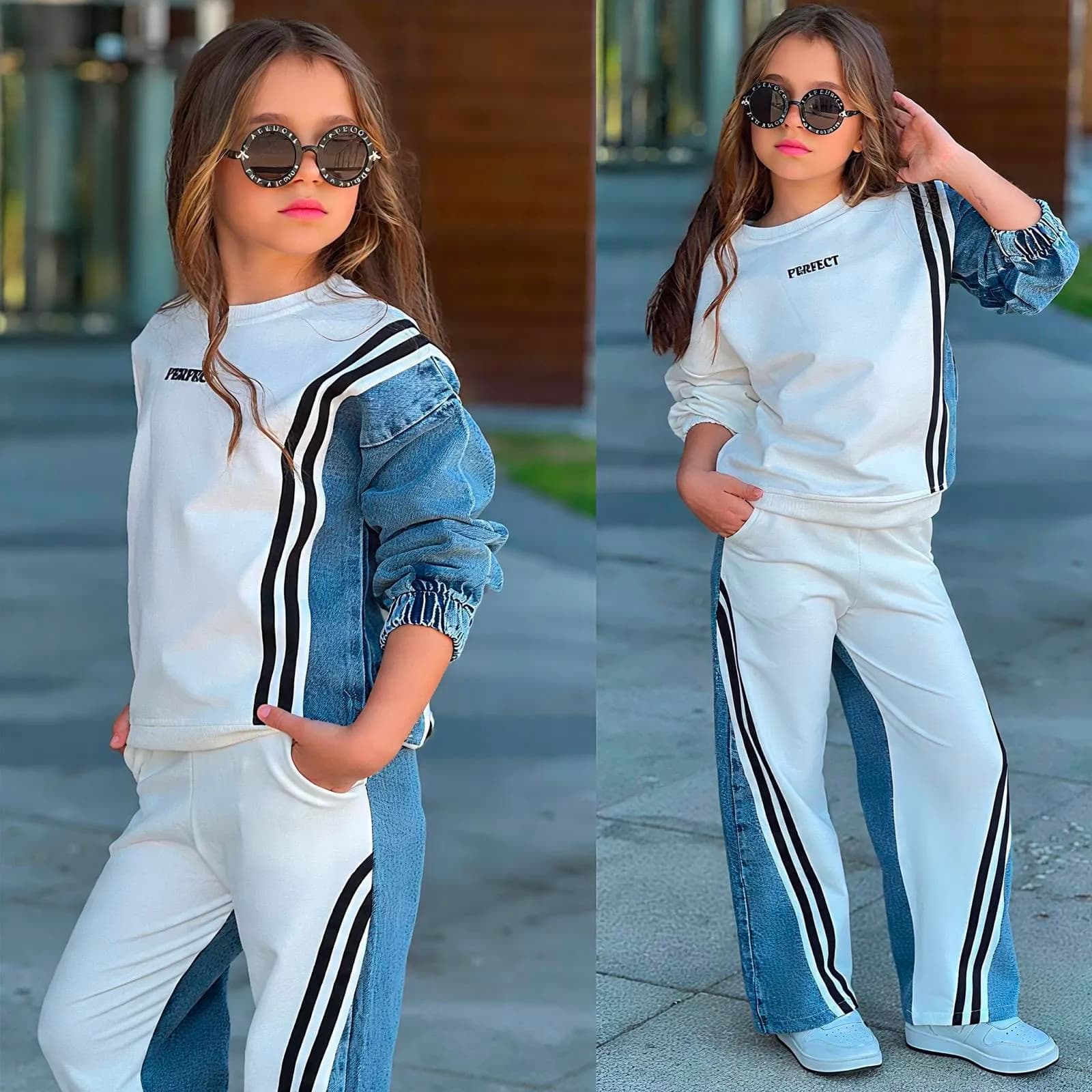 PERFCT KOT GARNİLİ  TAKİM